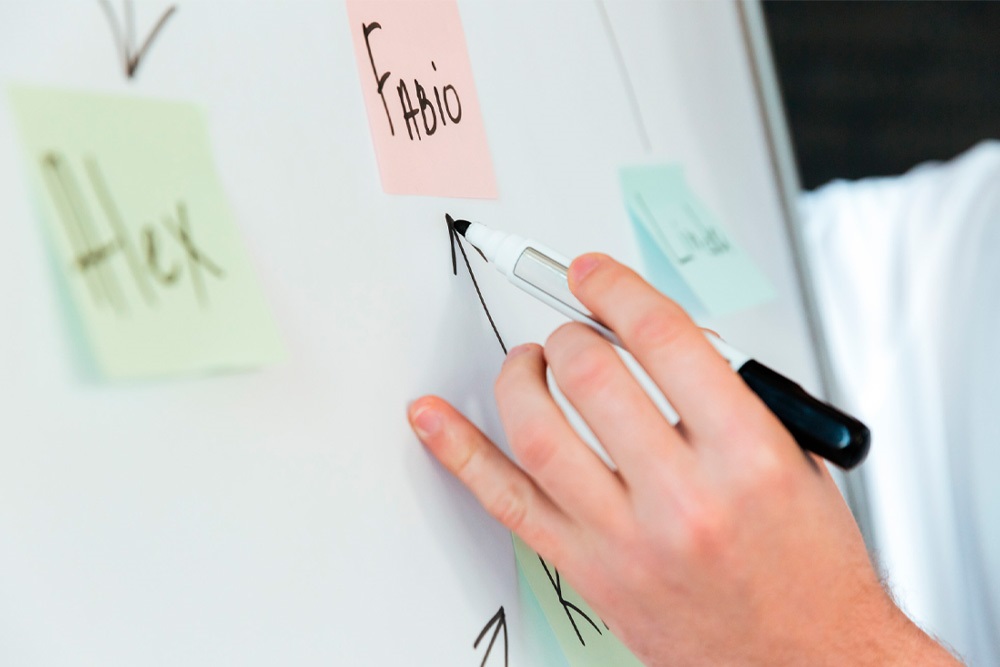 Tareas repetitivas por sector